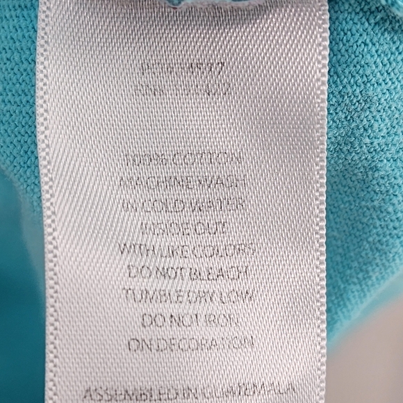 Spirit Jersey Men's Margaritaville 100% Cotton Long Sleeves T-shirt - L - Picture 9 of 9